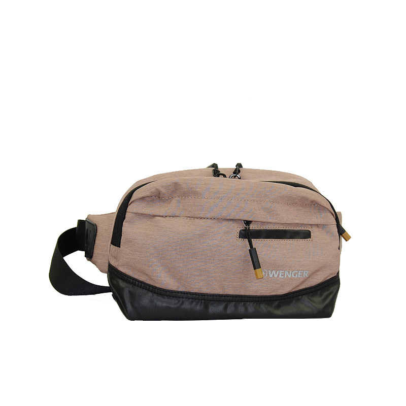 wenger/威戈 瑞士军刀 腰包 斜挎包 运动休闲健身时尚腰包 单肩包