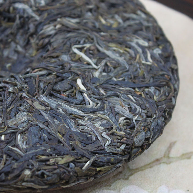 藏香2020年古树春茶普洱茶生茶特级纯料云南茶叶普洱