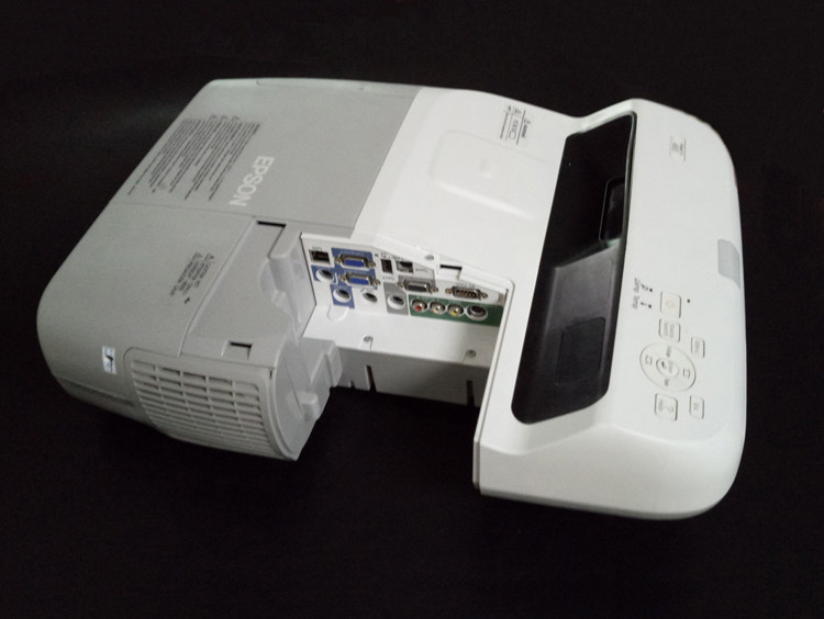 爱普生投影机eb-450wieb-460二手投影仪反射式超短焦高清办公教学