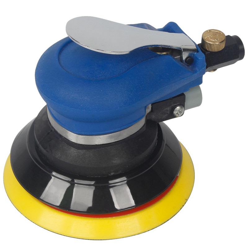 气动打磨机砂纸磨光气磨机抛光机干磨机汽车打蜡机汽动风磨机吸尘