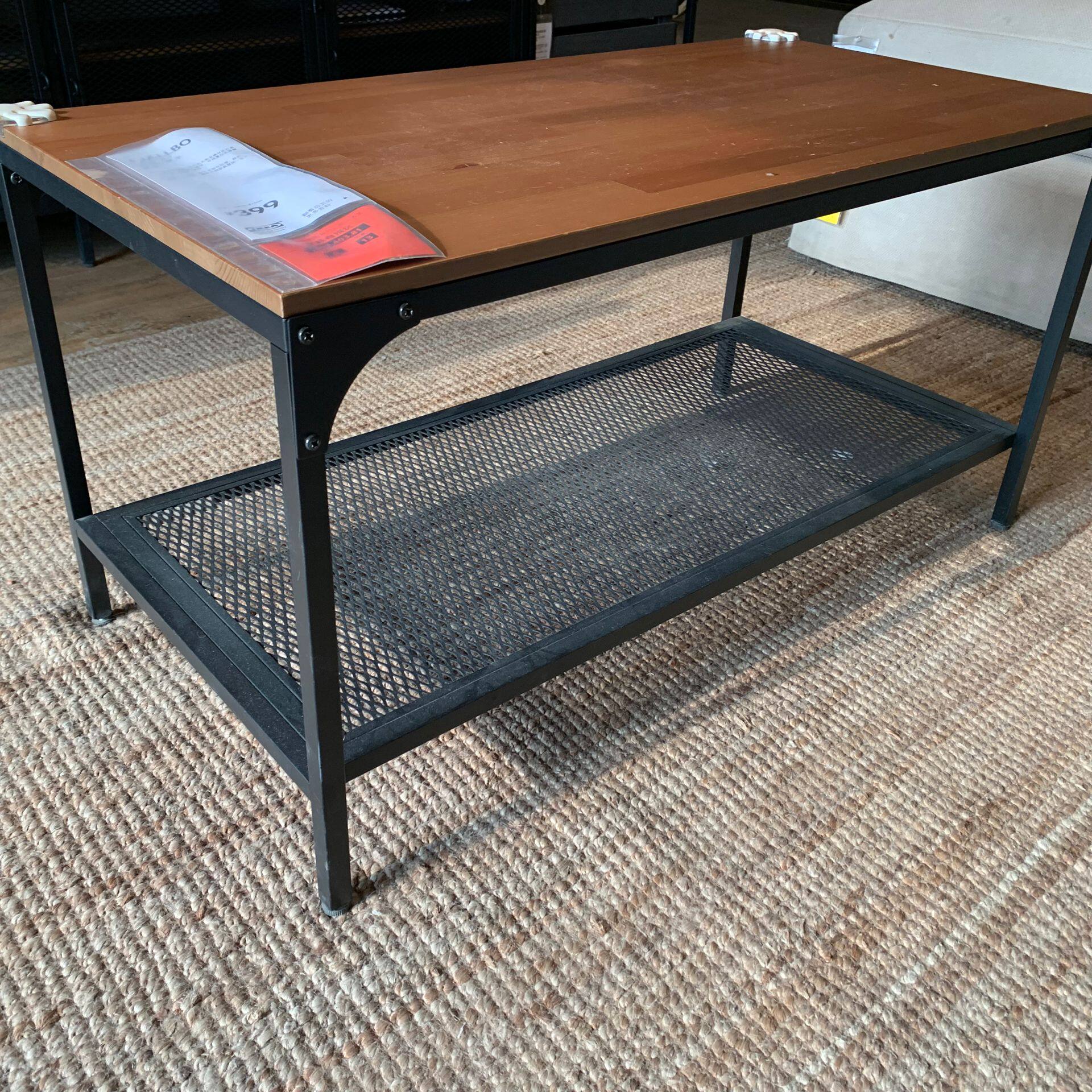 正品宜家国内代购茶几边桌小桌桌子长方形时尚茶几