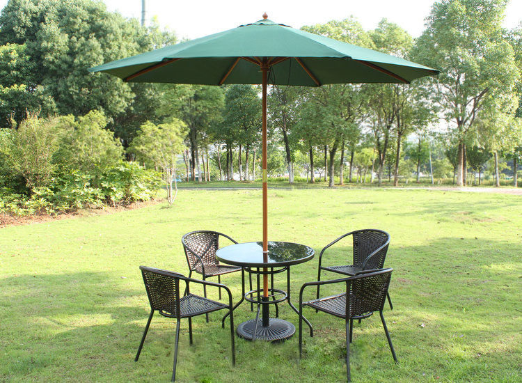 户外遮阳伞庭院休闲大太阳太阳伞沙滩露天摆摊室外伞