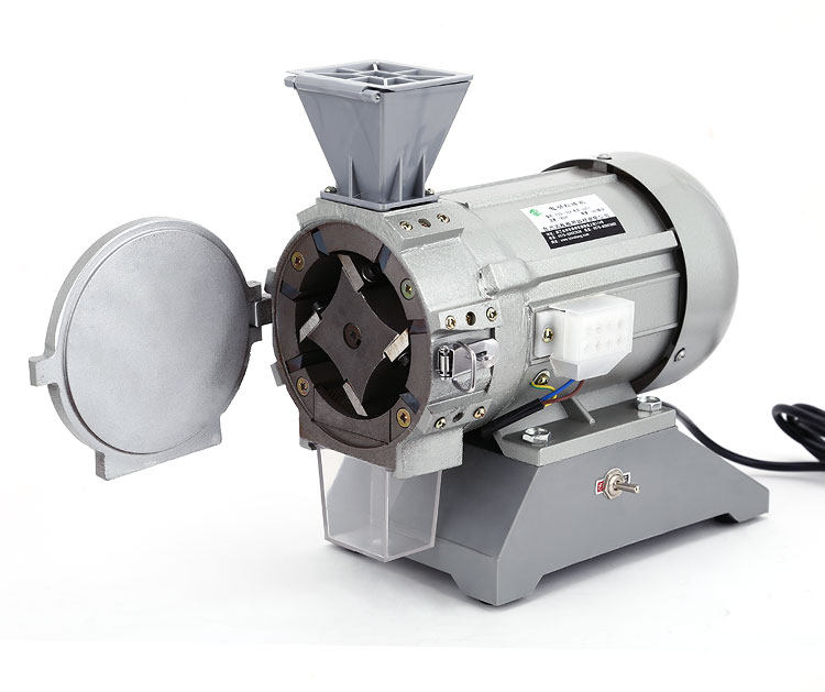 fsd100a电动粉碎机稻谷粮食麦类小型粉碎机机沃粮包邮