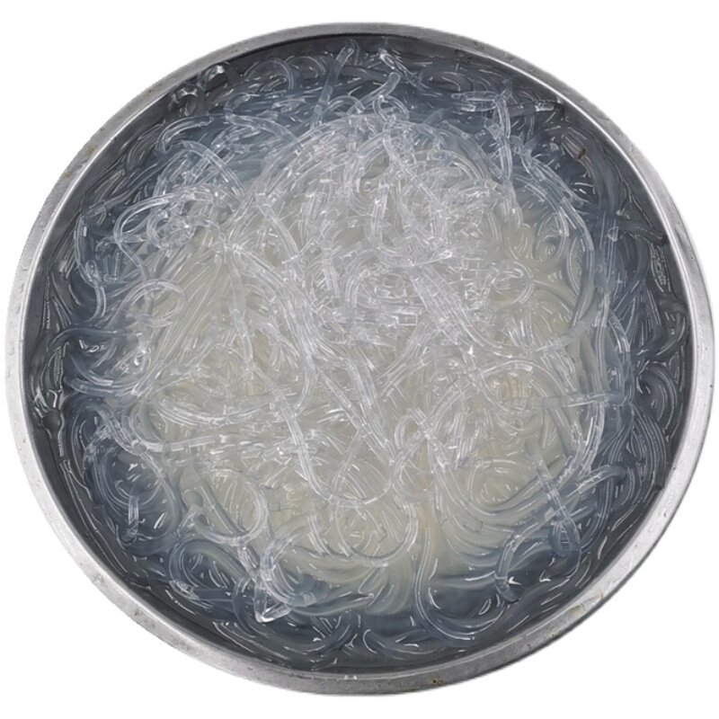 海蜇魔芋素食20斤火锅麻辣烫粉丝冒菜凉拌拌菜海蜇