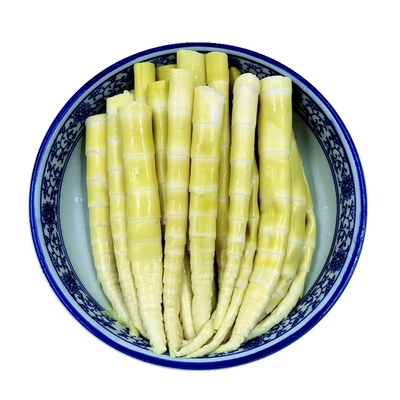 野生小竹笋新鲜春笋笋尖火锅麻辣烫餐饮食材淡味甜竹笋清水罗汉笋