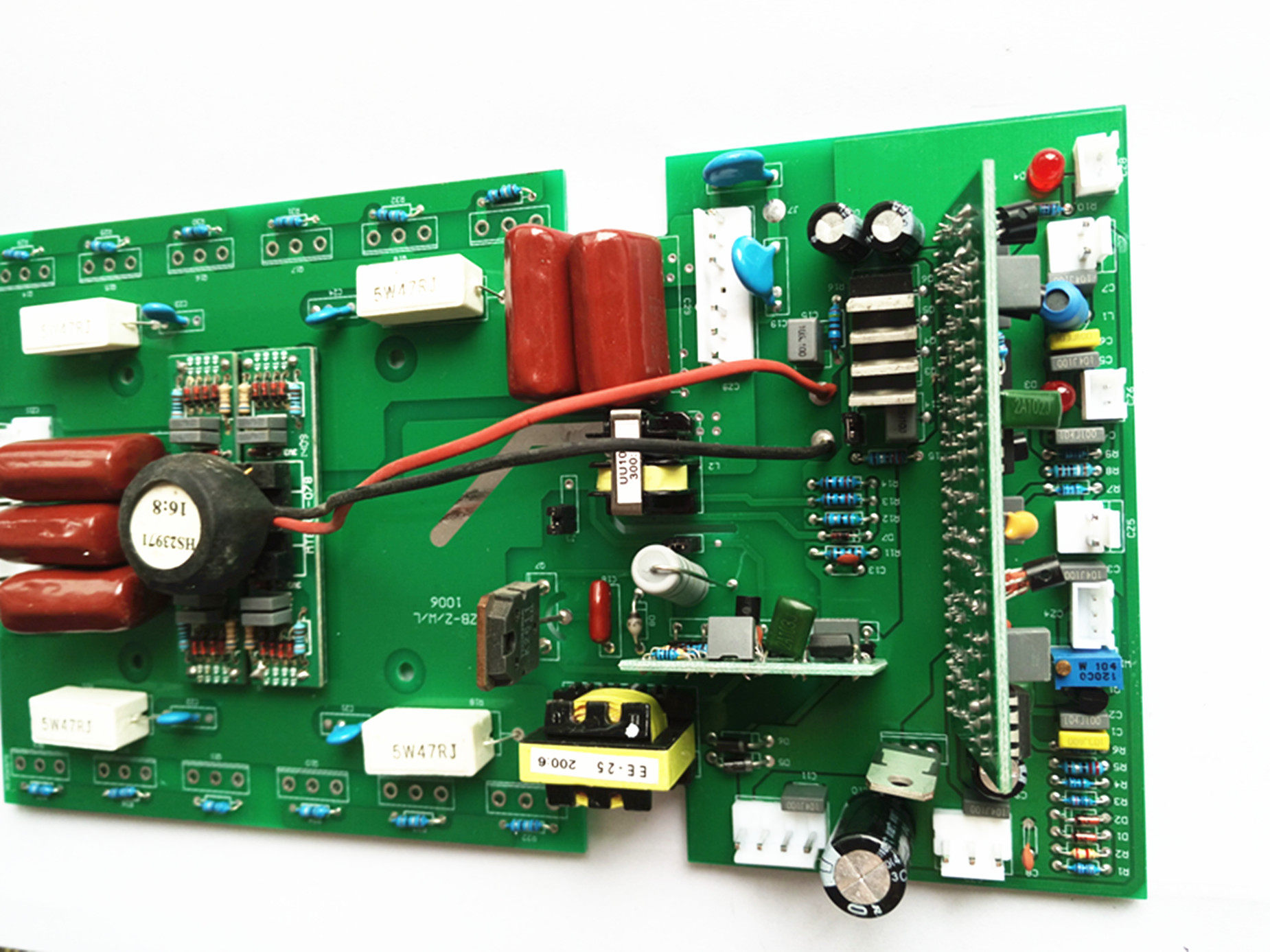 焊机维修配件,瑞凌款ws,zx7-200,250,控制板 上板 氩弧电焊两用