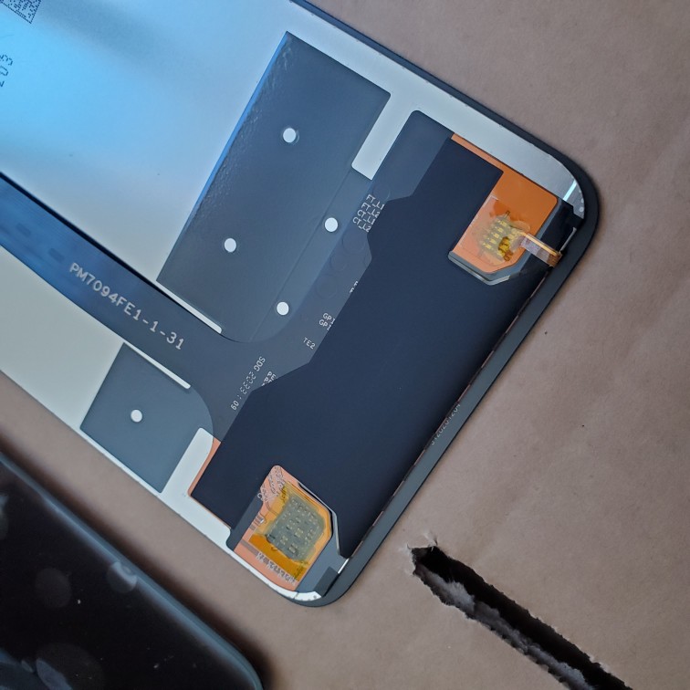 适用于华为荣耀x10max屏幕总成kkgan00内外一体液晶x30max手机零部件