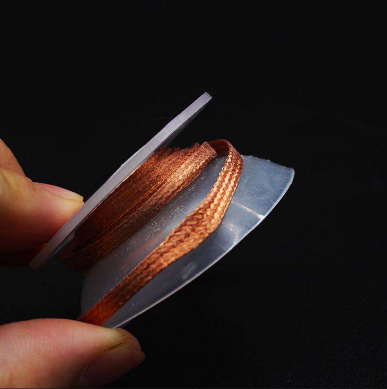 进口吸锡线cp-2015 xx1515 2515 低残渣吸取线吸锡带吸取多于焊锡