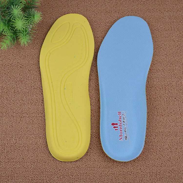 珍誉曼多贝尔防臭吸震鞋垫功能除臭吸汗军训鞋垫