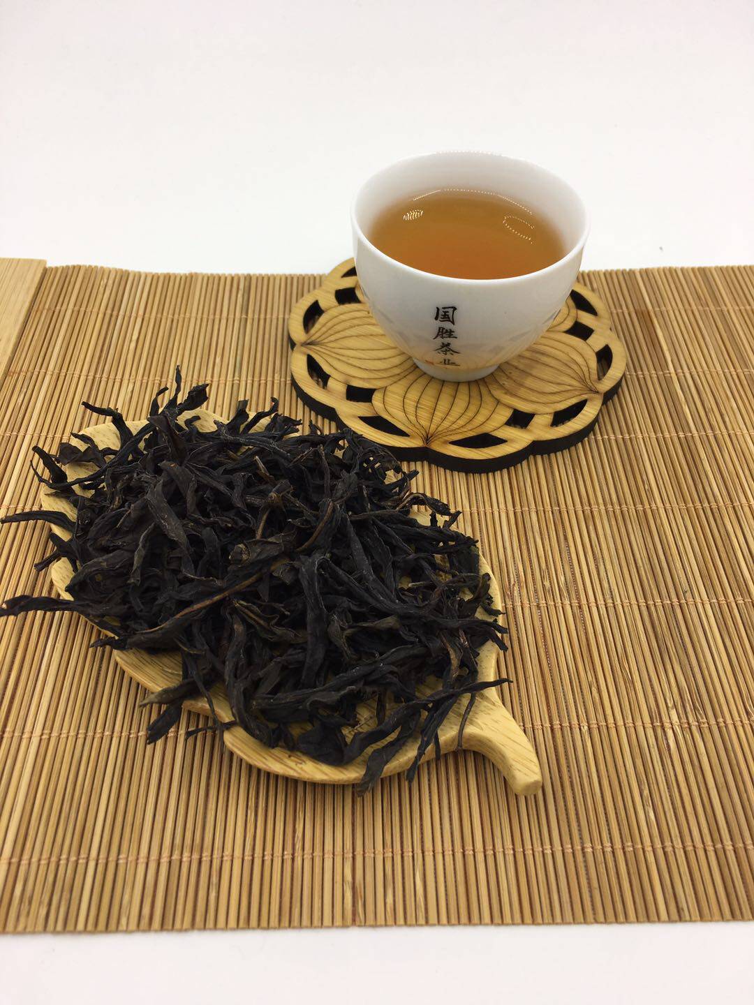 蜜兰凤凰单枞潮州特级单纵茶单丛茶叶500g凤凰单丛