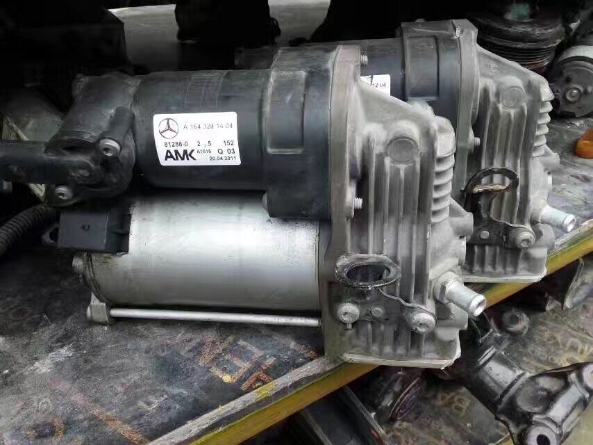 适用奔驰s300s32s350s400s450s500s600减震车载充气泵