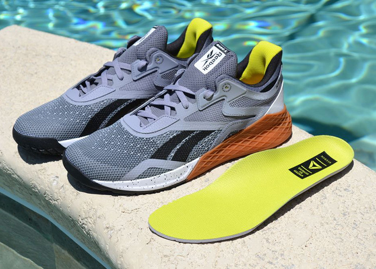 reebok锐步crossfitnanox1深蹲举重力量健身综合综合训练鞋