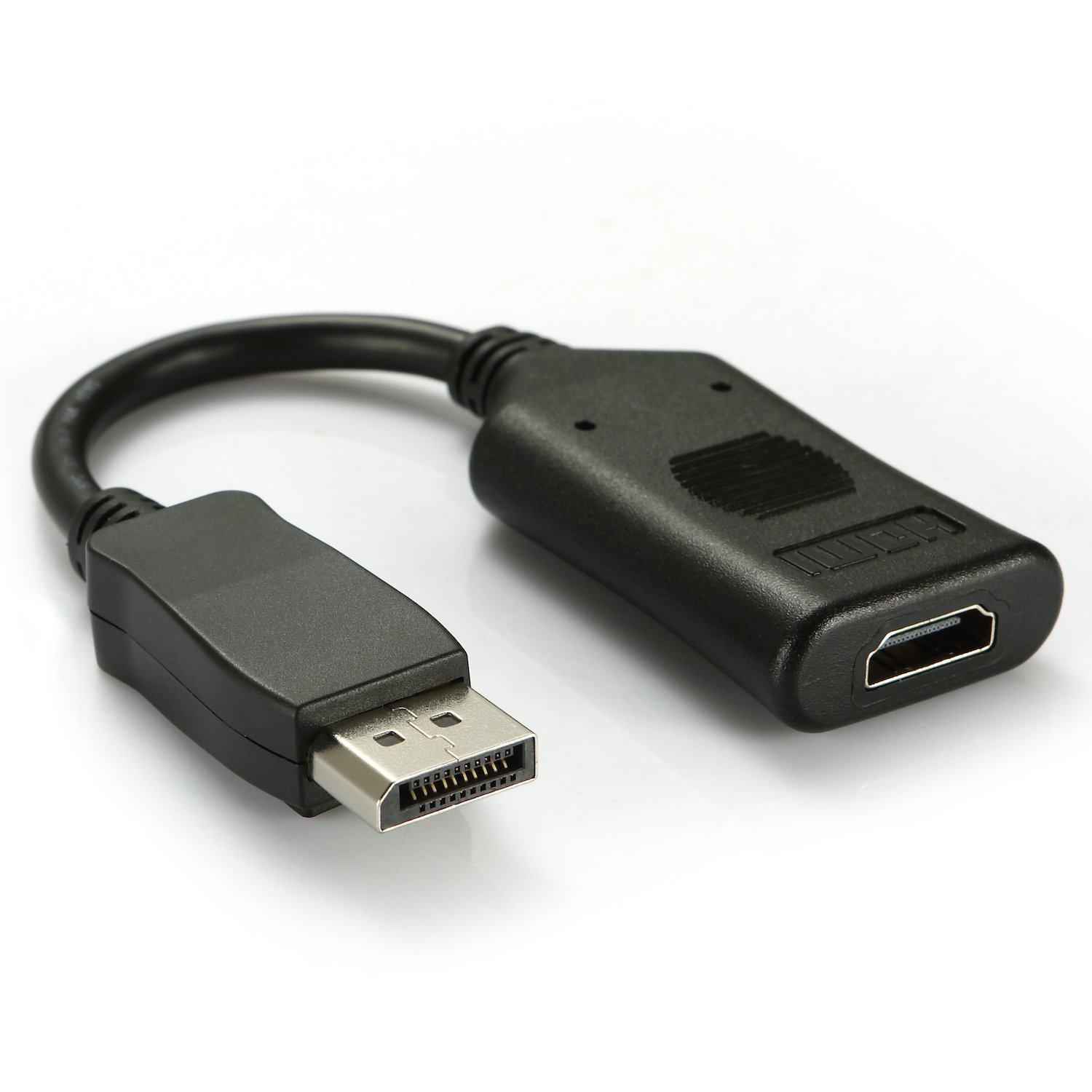 jichia京像displayport主动式dp转hdmi高清线转接线多屏卡转换线