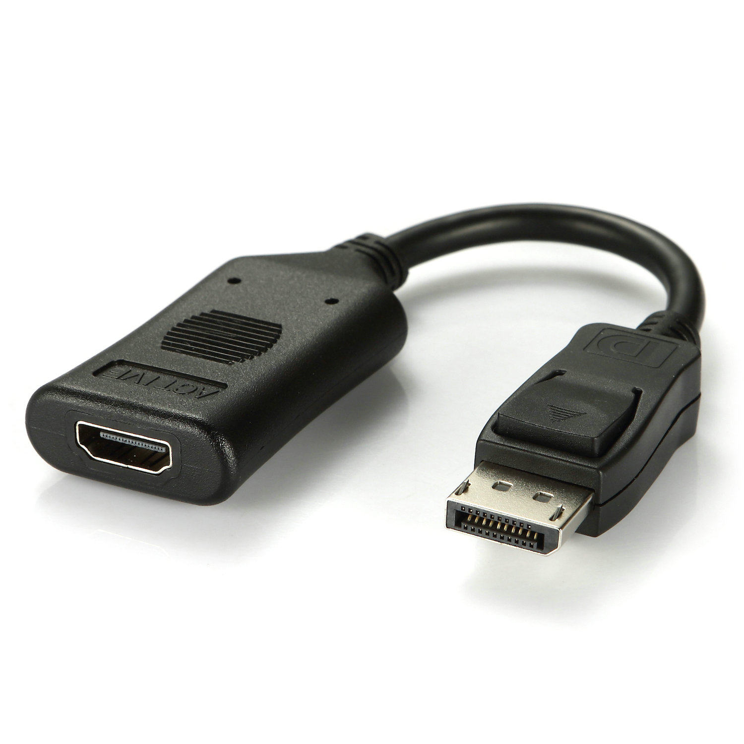 jichia京像displayport主动式dp转hdmi高清线转接线多屏卡转换线