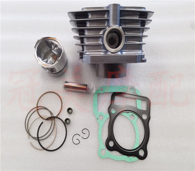 摩托车cg125王欧二套缸wh125-3套缸顶发动机中缸汽缸总成气缸体