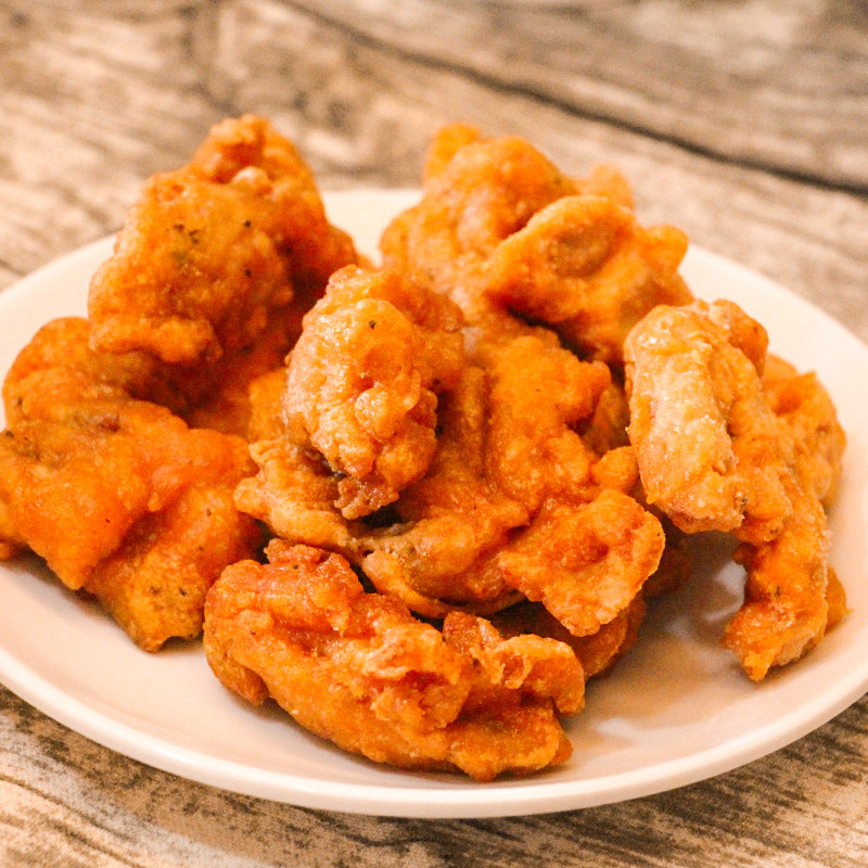 瑞发德龙龙骨25kg脆骨鸡米盐酥软骨冷冻食品汉堡生鸡肉