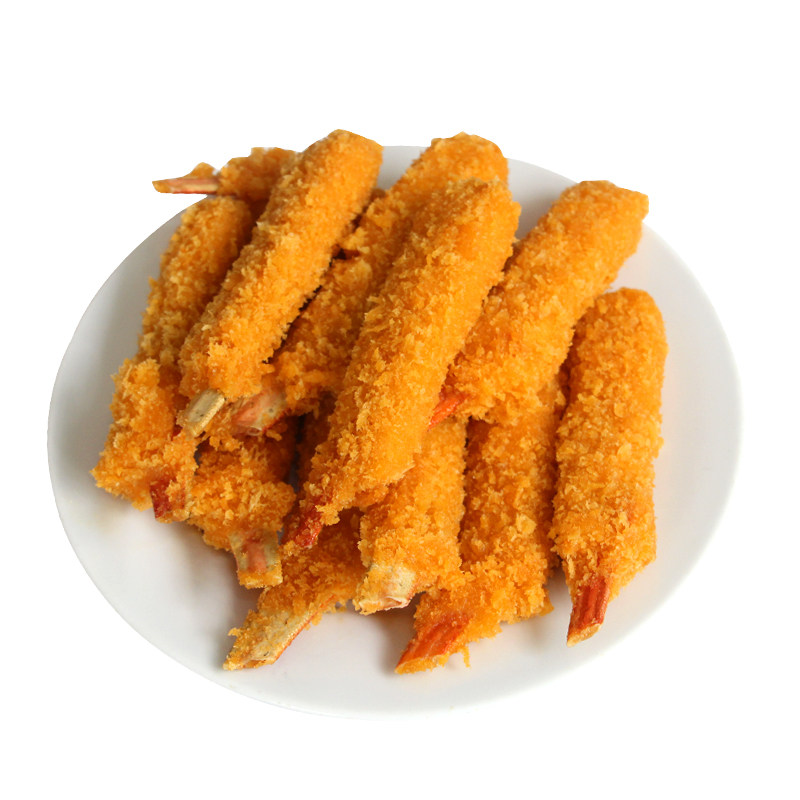 京鲁远洋芙蓉蟹角棒105kg6盒裹粉黄金蟹腿钳蟹脚冷冻蟹肉棒油炸