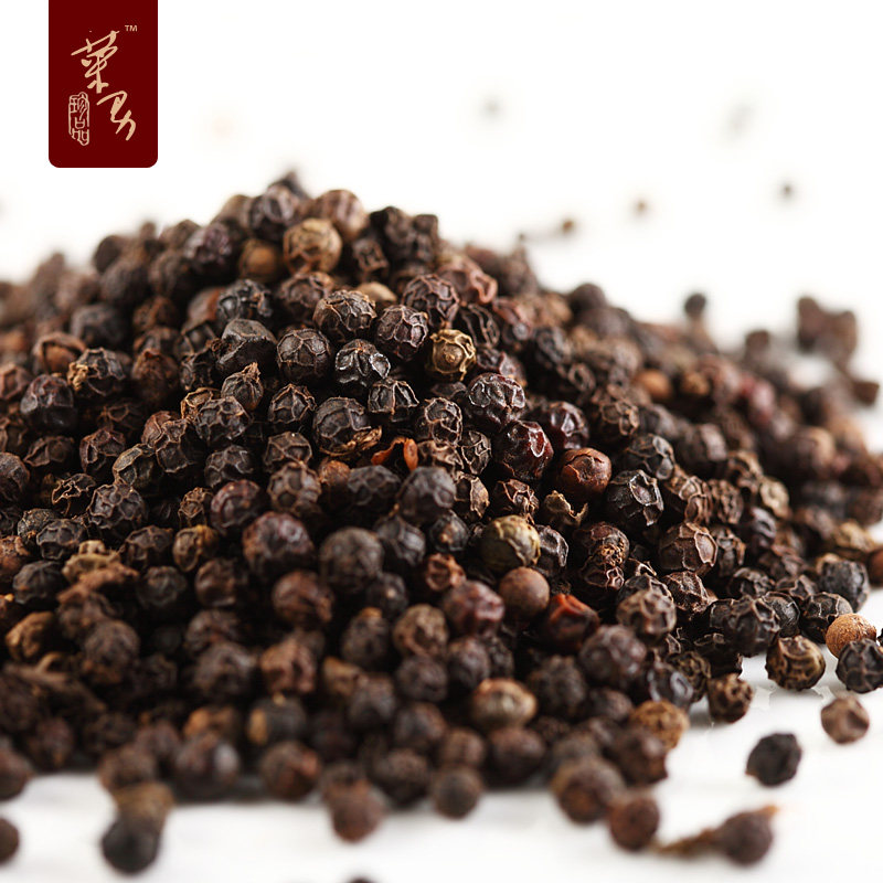 黑胡椒菜男40g烧烤腌料香辛料烤牛排农产品花椒