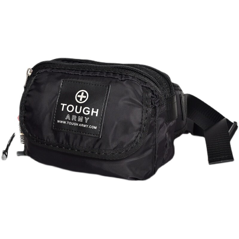 tough潮牌7寸手机腰包腰包男男士户外百搭斜背男士包袋
