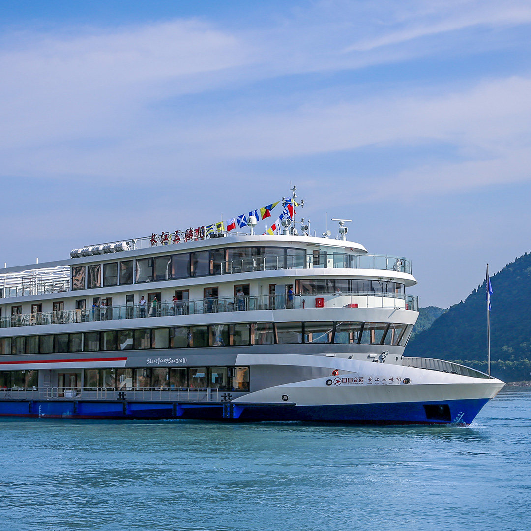 宜昌旅游三峡大坝葛洲坝西陵两坝一峡一日游东站境内跟团游