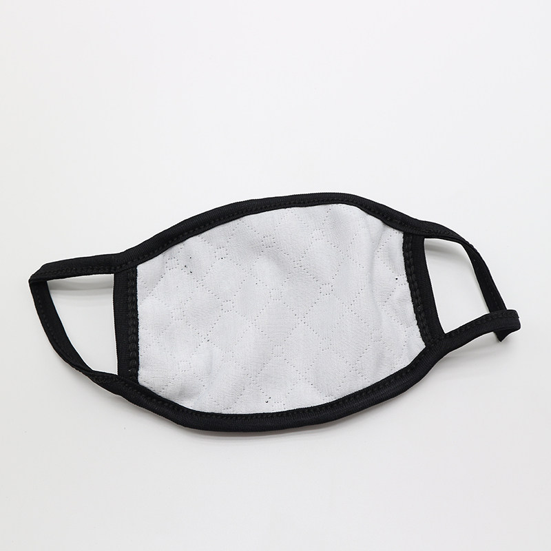 纯棉口罩防尘透气时尚可爱学生秋冬季保暖薄款口罩