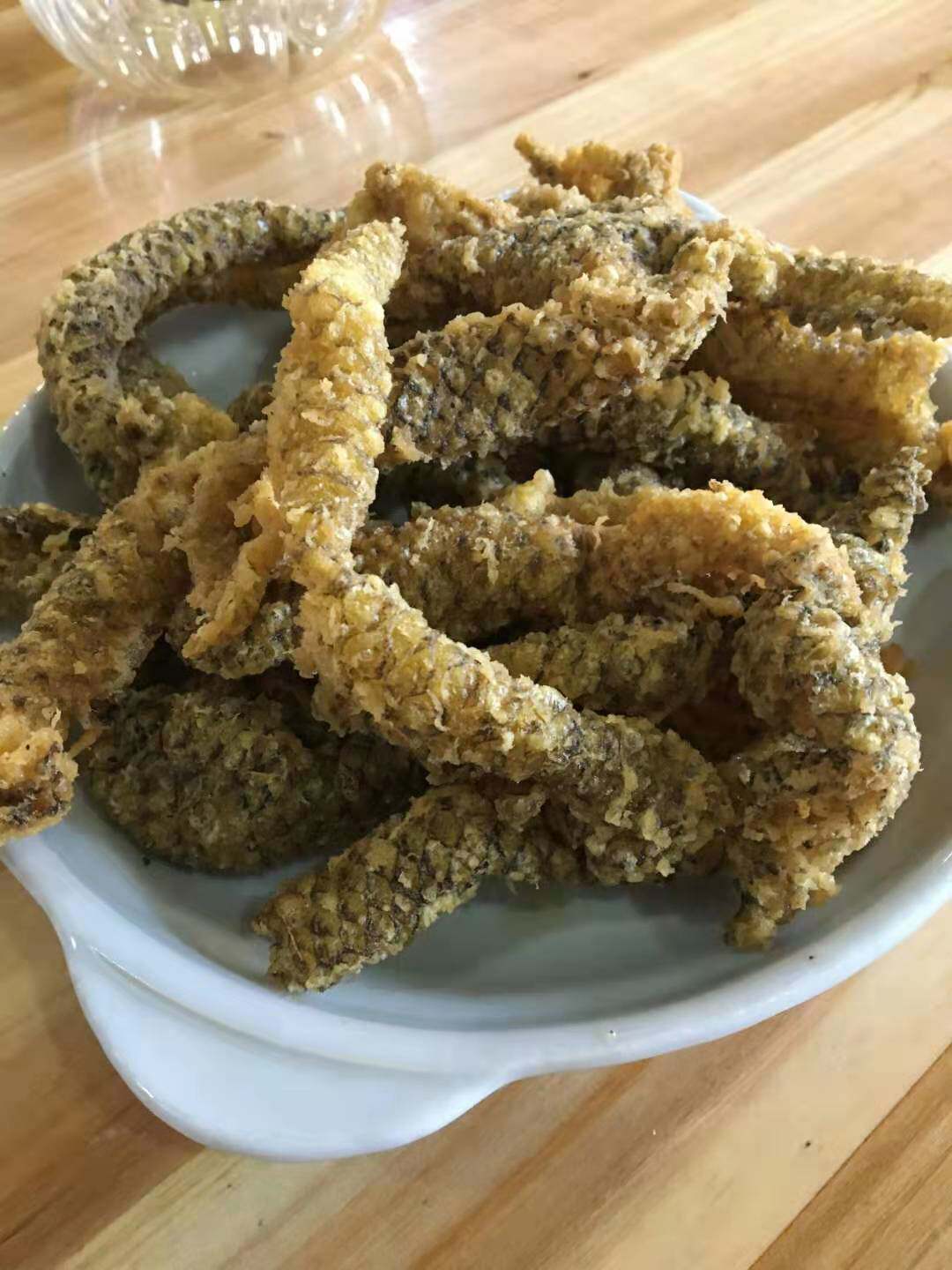 首页 痛风淘宝      韩式鱼皮3包*190克/包凉拌