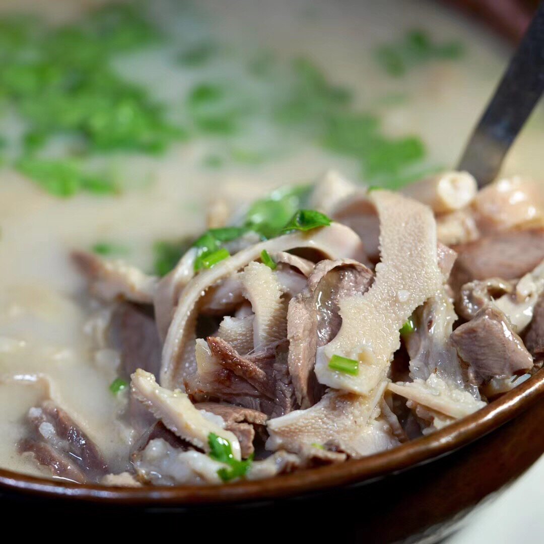 沈爷的宝贝 四川简阳羊肉汤 汤浓肉足还有羊杂 涮火锅 包邮