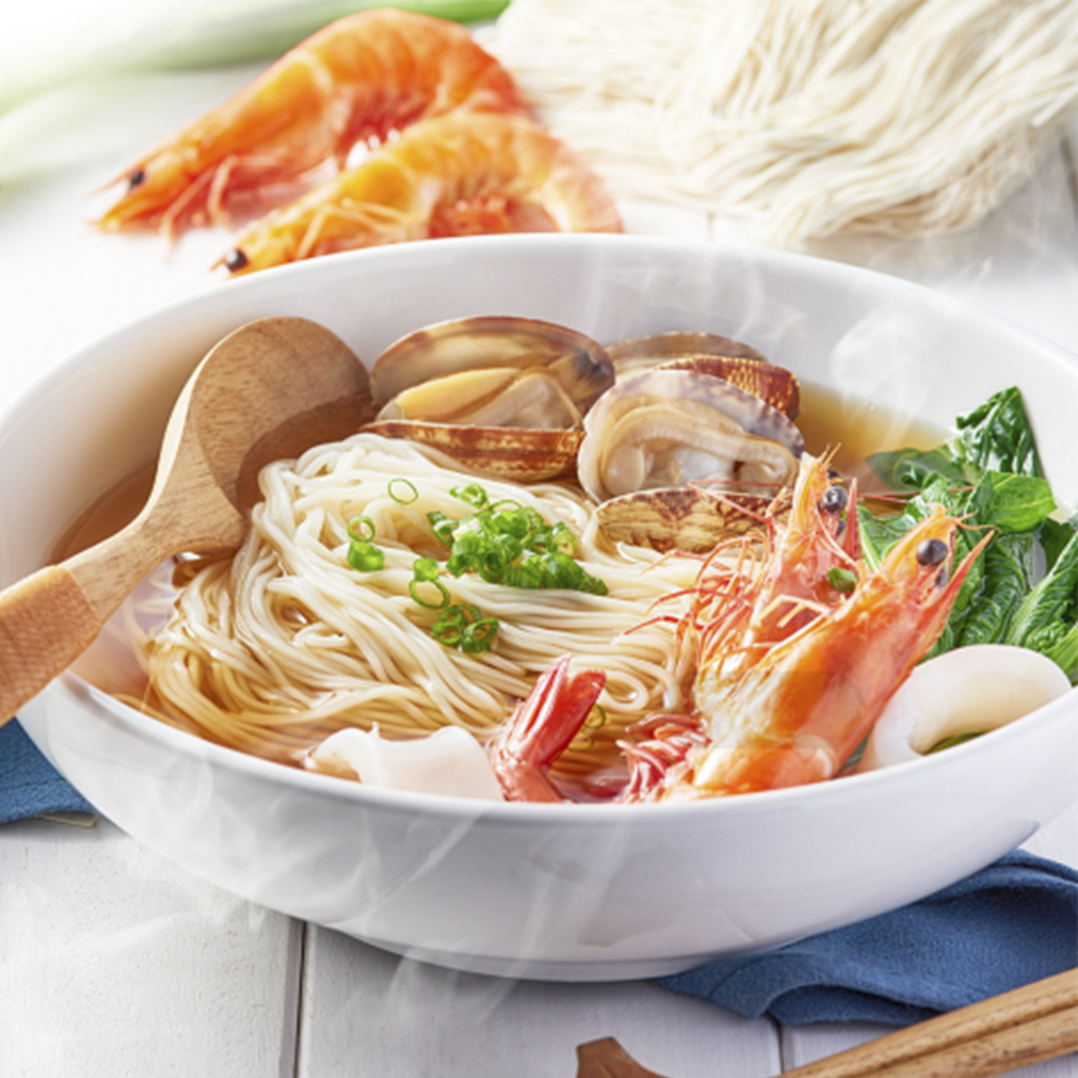 台湾进口好嘴阳春面面条630g2件包邮面条