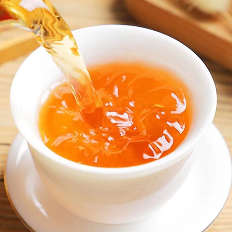 金奖肉桂武夷山岩茶特级浓香香型大红红袍茶叶肉桂茶