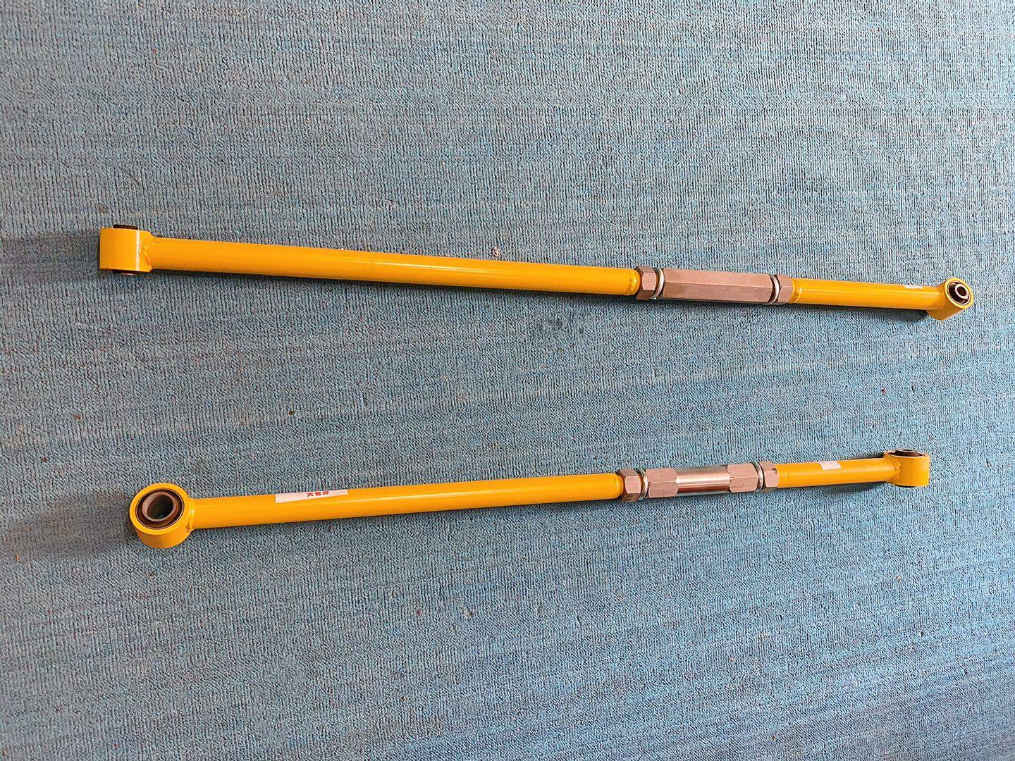 可调调节推杆五十铃mux越野改装品质保证颜色随机止推杆