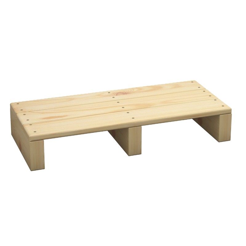 实木脚踏凳办公室搁脚台阶增高厨房浴室防滑垫脚凳阳台小板凳矮凳