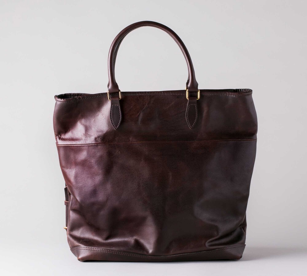 244l牛皮复古单肩斜挎背包男 官方代理日本vasco木村拓哉同款 - 痕风