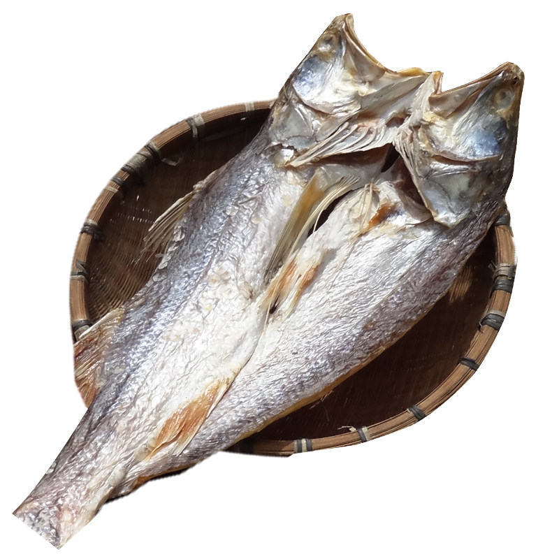 3斤马友鱼干湛江海鲜特产梅香马鲛鱼广西北海特大红鱼干咸鱼干货