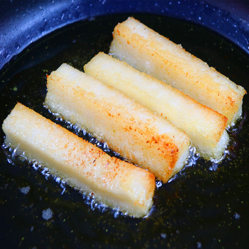 四川晨盟红糖糍粑传统糕点火锅小吃特色点心年糕