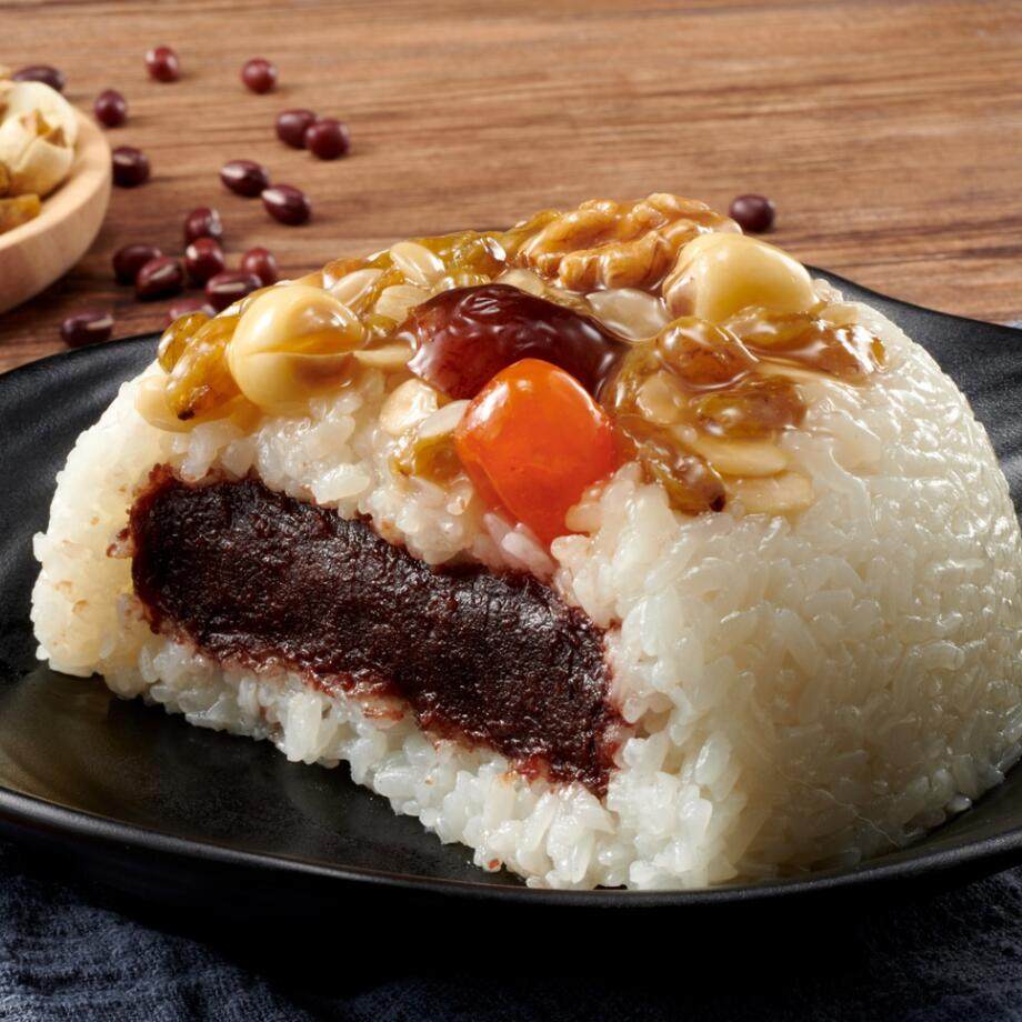 【薇娅推荐】五芳斋八宝饭390g特产糯米饭年货食品速食方便米饭