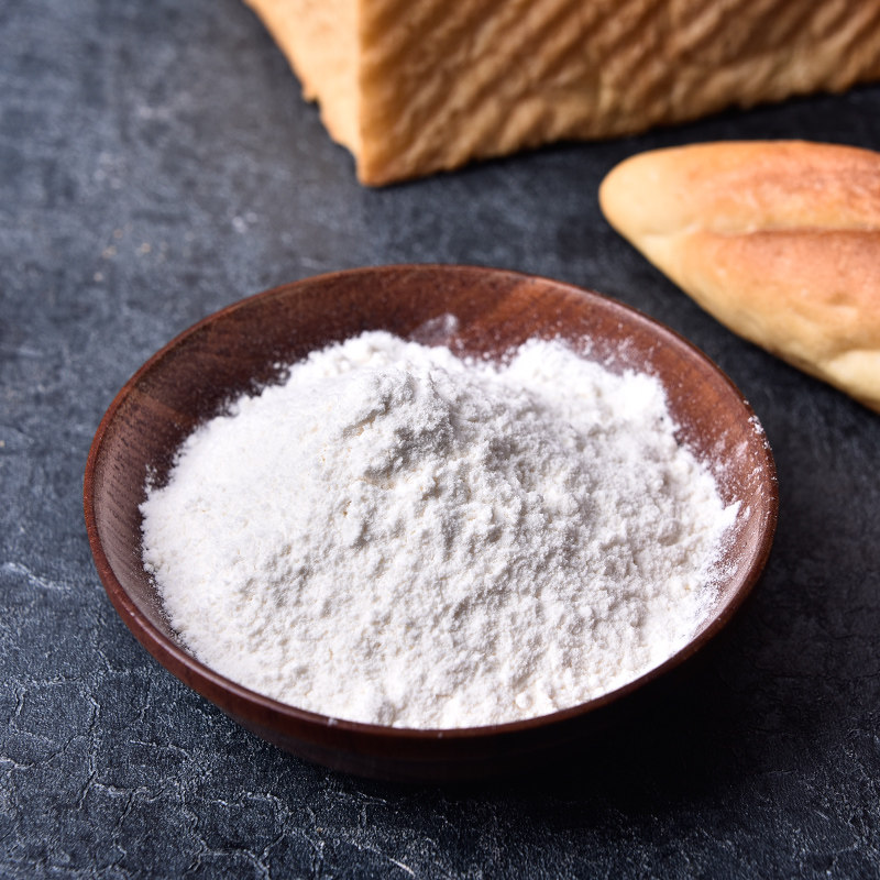 金像牌高筋粉1kg面包披萨馒头高筋小麦面粉面粉