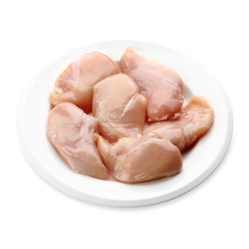 农百鲜鸡胸肉块150g 鸡肉 散养 2份起售