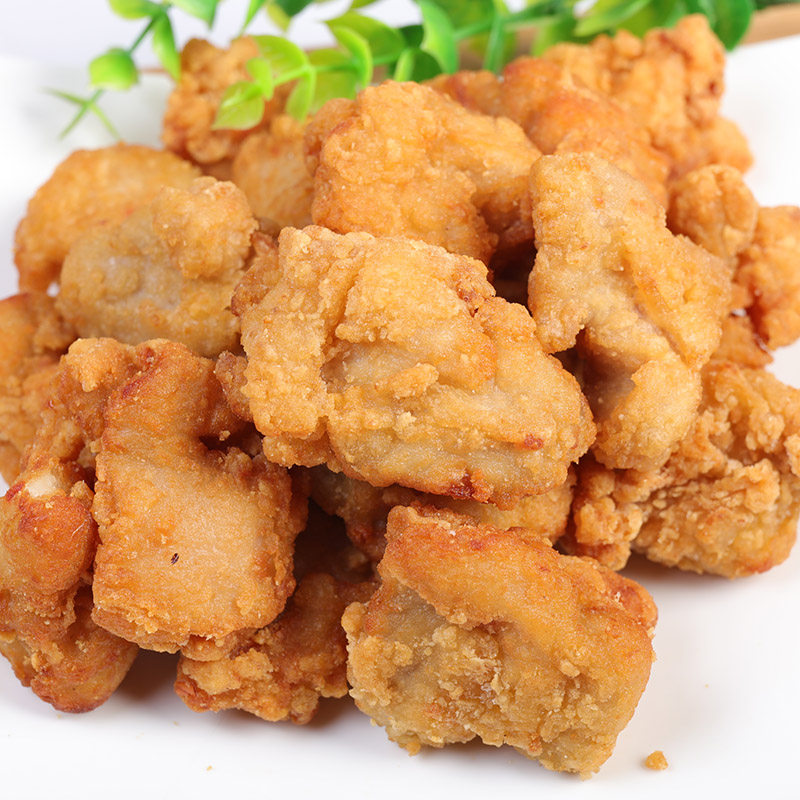 鸡块炸鸡大成唐扬1kg日式裹粉空气炸锅半成品鸡肉丸
