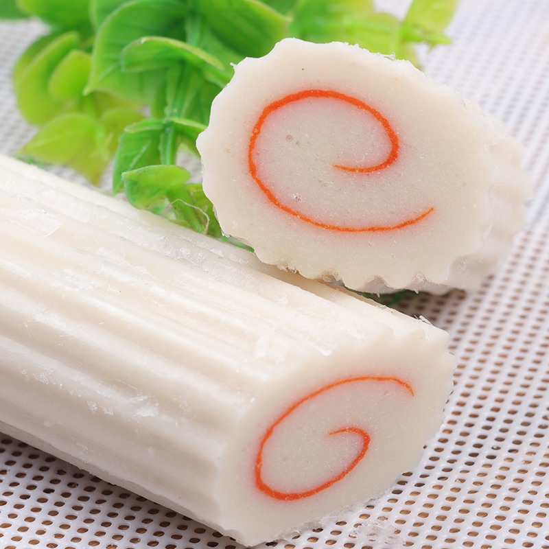 5个包邮丸善鱼糕卷150g日式鱼糕鱼板乌冬拉面鱼糕