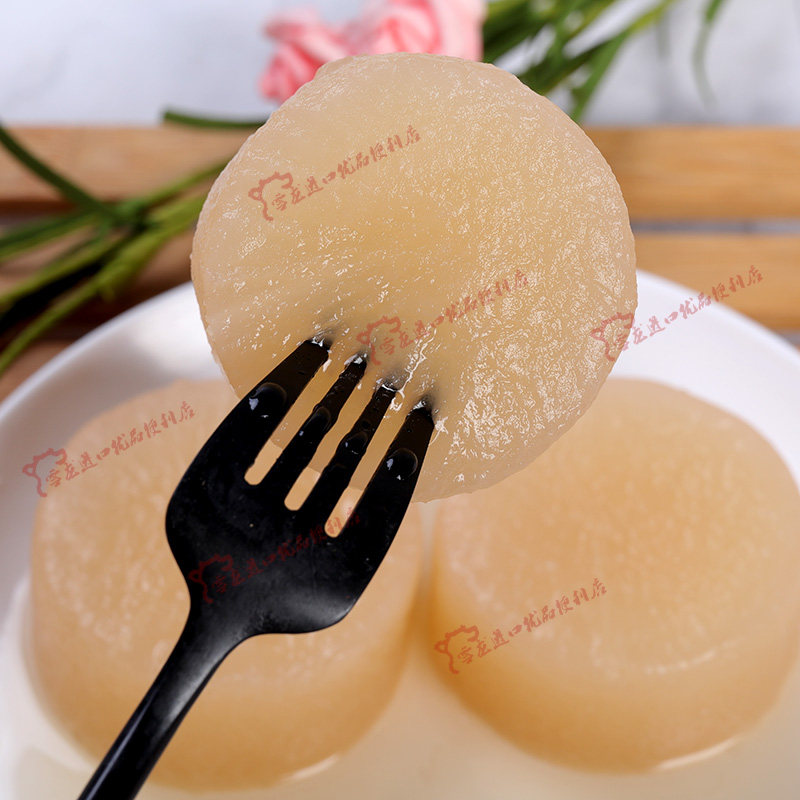 日式关东煮白萝卜 2块装 麻辣烫火锅食材 水煮萝卜 寿喜锅萝卜