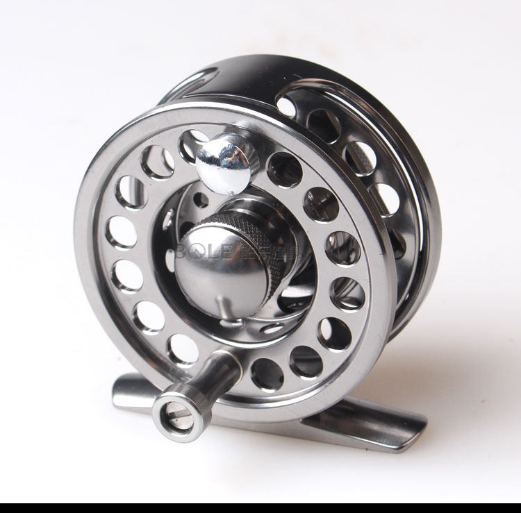 蚁王als超轻前打轮全金属渔线轮高低脚带泄力冰钓中通飞钓轮包邮