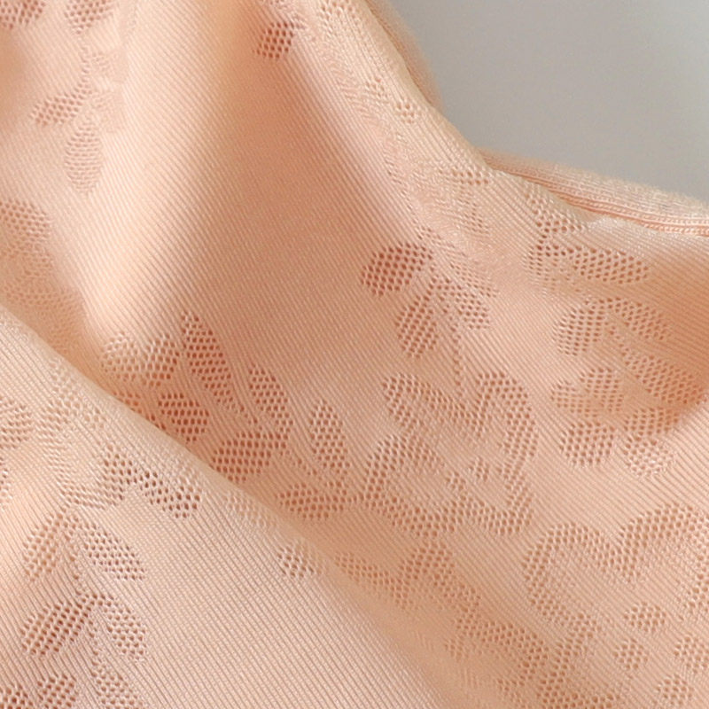 内裤蝶安芬女士中腰平角蕾丝镂空透气柔软舒适内裤