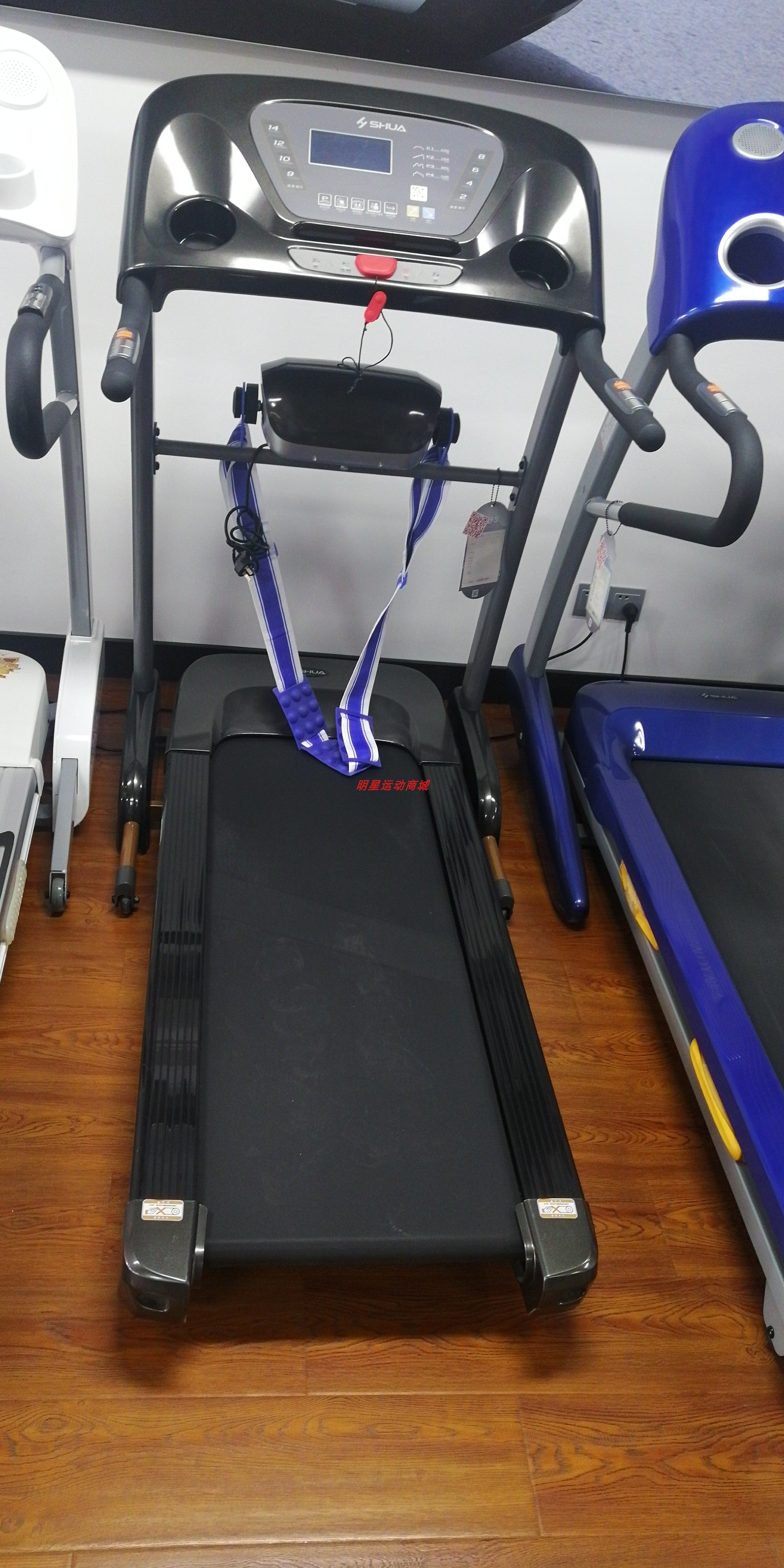 舒华家用跑步机阿5配件跑带sh5110ad阿波罗五号传送带跑步机带