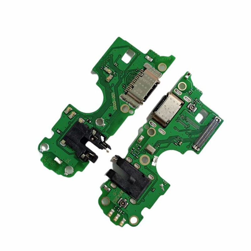 小板适用oppoa935g尾插a55a72充电送话器手机零部件