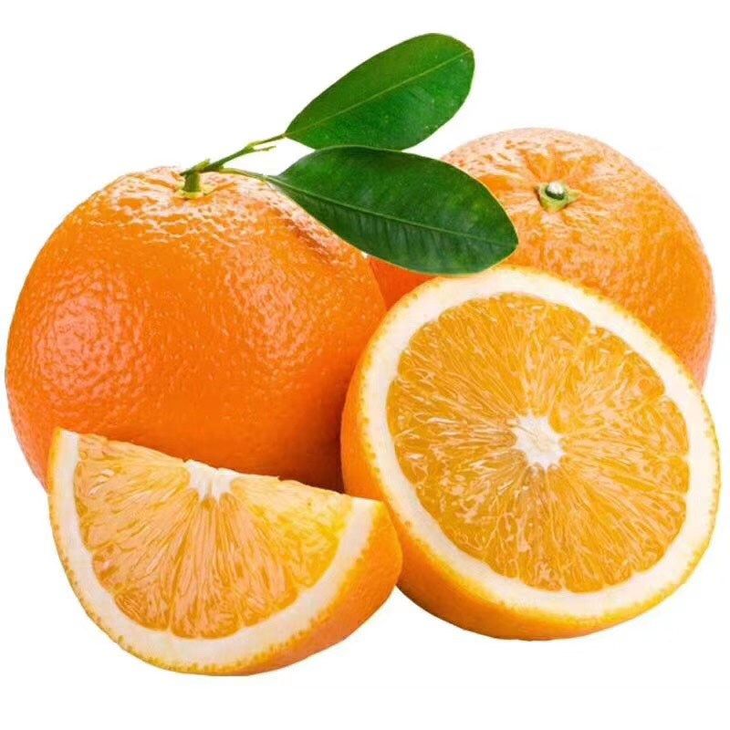 重庆奉节脐橙橙子新鲜包邮现摘现发水果荷尔孕妇手机保护套