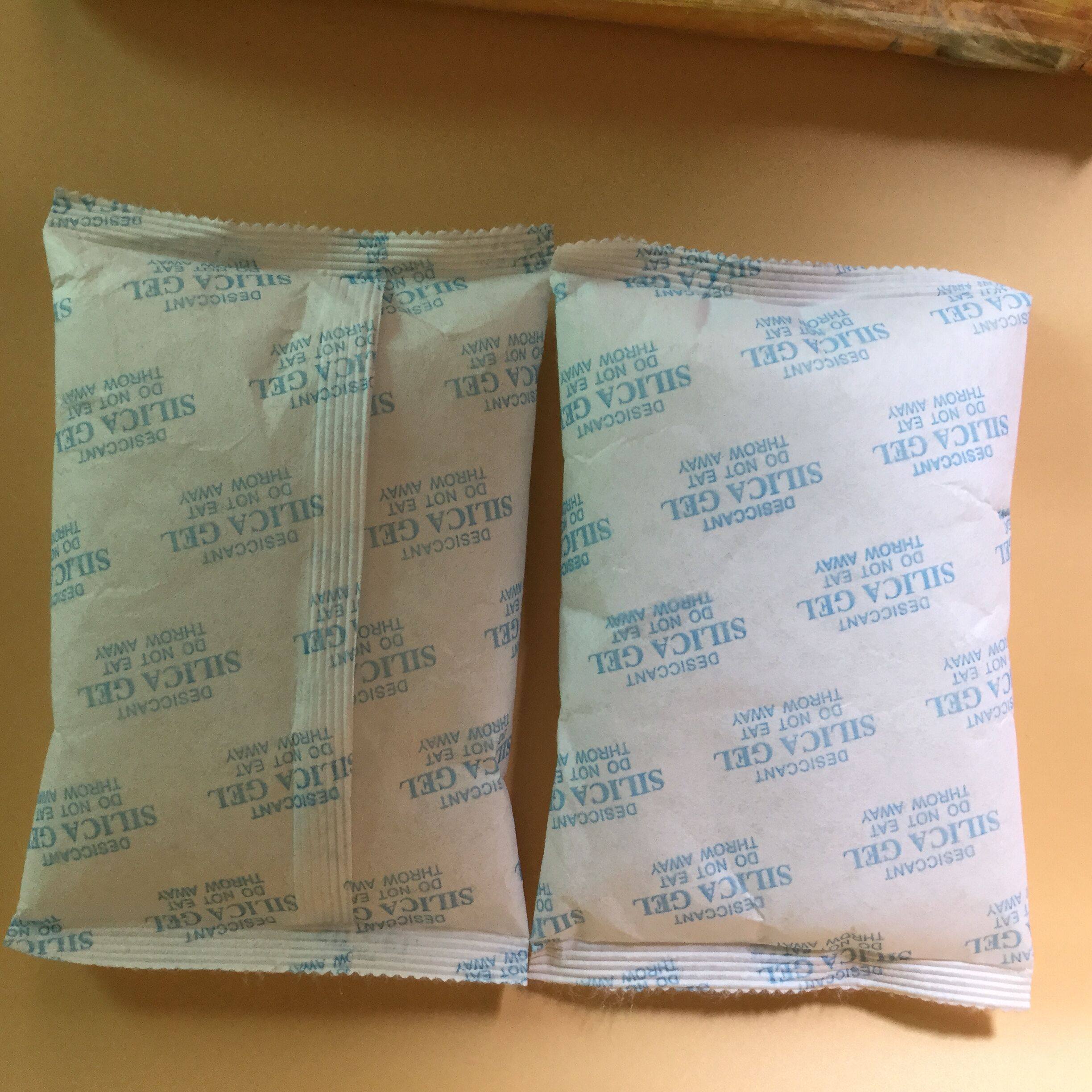 防潮250g无纺布硅胶干燥剂工业业电家具集装箱大包干燥剂