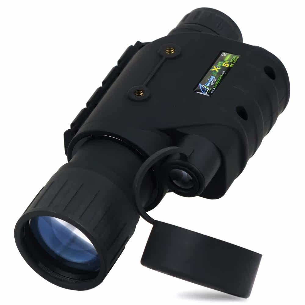 夜视高倍高清5x50全黑夜视仪单筒望远镜红外线2代红外夜视仪