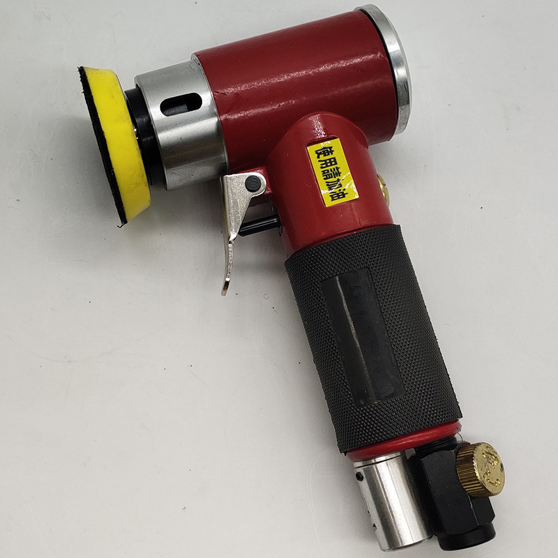 气动抛光机同心磨光机正心偏心2寸小型自粘砂纸气动磨光机