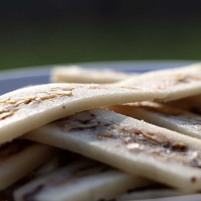 【包邮】四川特产泸州叙永两河李氏桃片糕湿桃片核桃片 老字号