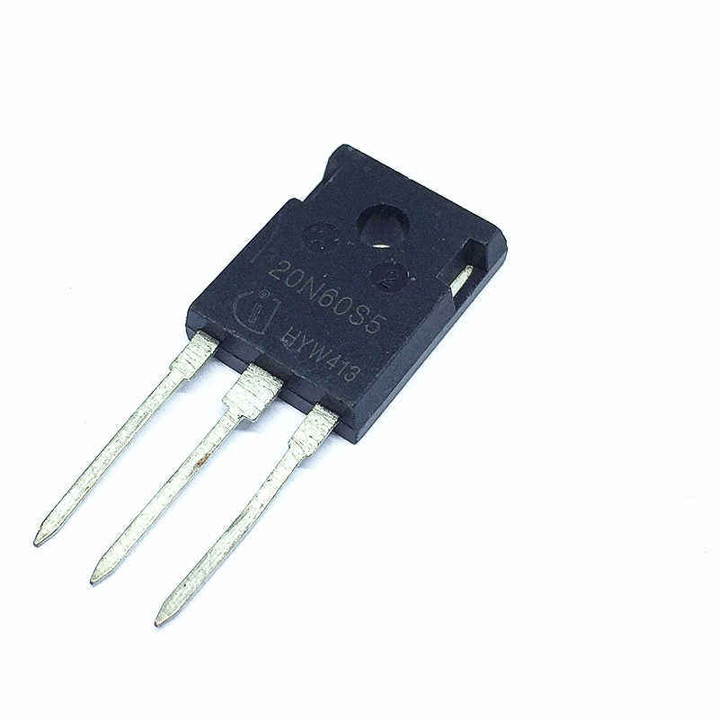 效应mosspw20n60s5to24720a600v场效应管